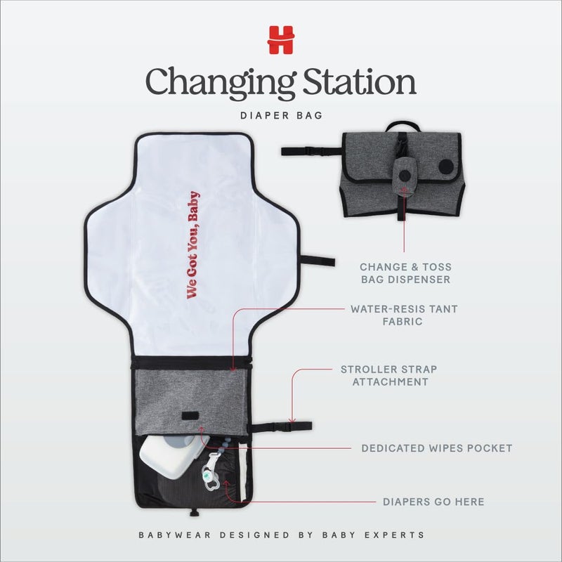 HUGGIES Portable Changing Station - Image 4